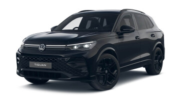 Volkswagen Tiguan 2.0 TSI 265 4Motion Black Edition 5dr DSG Petrol Estate